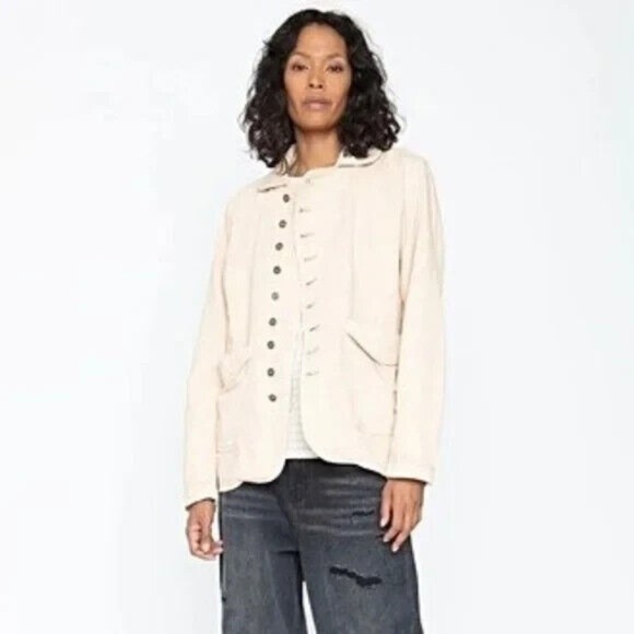 Veste Utilitaire Free People - Taille S Femme, Style Militaire, Neuf Sans étiquette